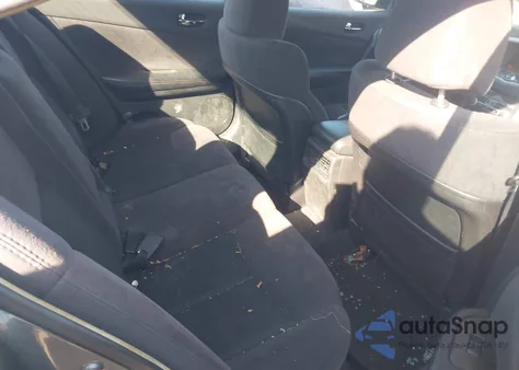 2014 Nissan Maxima 3.5 S/3.5 Sv из США, поврежденный, VIN 1N4AA5AP6EC454100